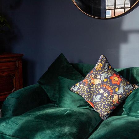 Stylish Jewellery Quarter Apartment Sleeps 4 Birmingham Exterior foto