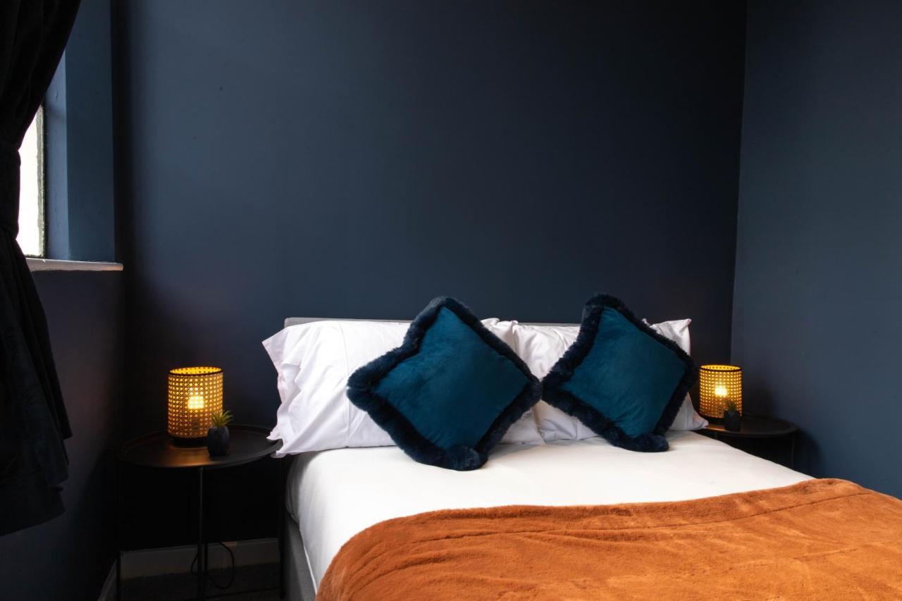 Stylish Jewellery Quarter Apartment Sleeps 4 Birmingham Exterior foto