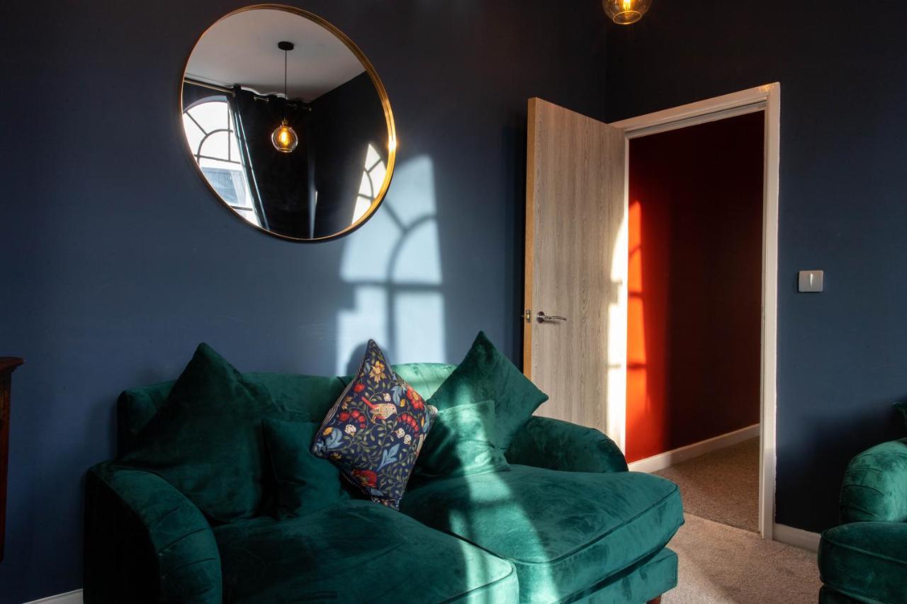 Stylish Jewellery Quarter Apartment Sleeps 4 Birmingham Exterior foto