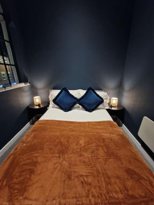 Stylish Jewellery Quarter Apartment Sleeps 4 Birmingham Exterior foto